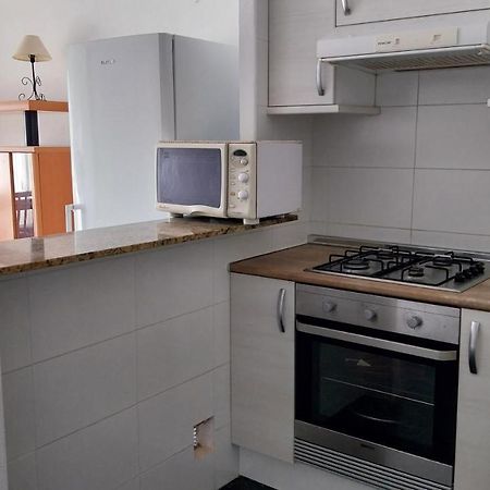 Apartamento Pequeno Frente Al Mar Con Piscina 库列拉 外观 照片